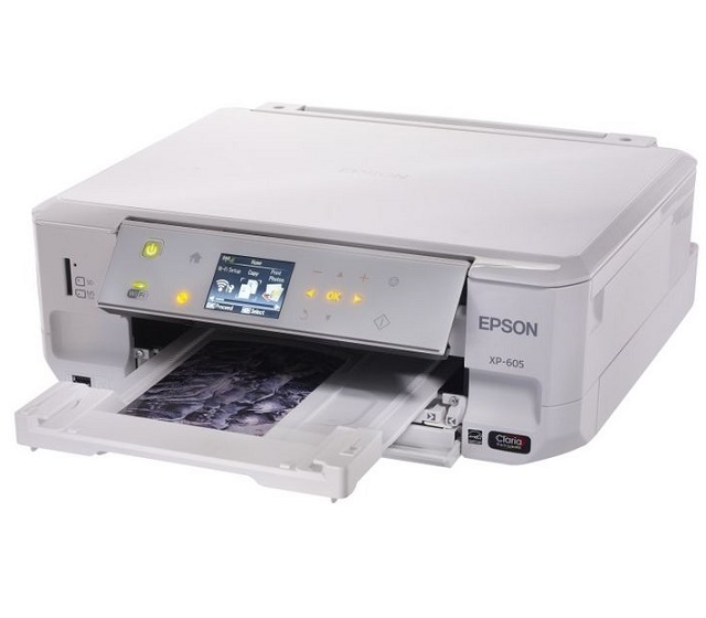 Epson Expression Premium XP-605